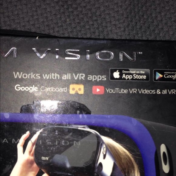 Virtual Reality! Fun! - Picture 2 of 4